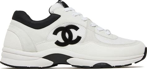 where can i buy mens chanel sneakers|chanel sneakers black and white.